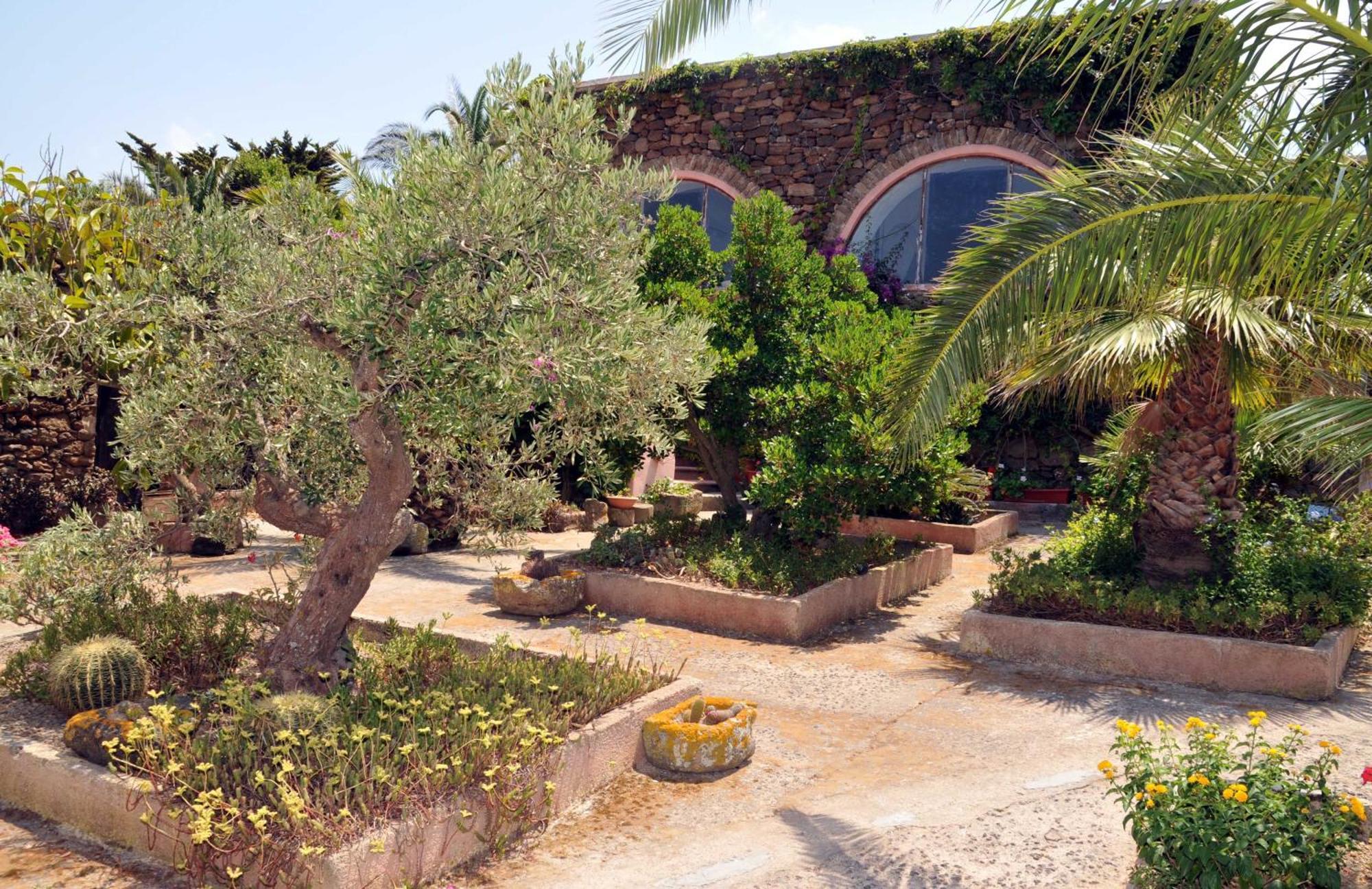 Agriturismo Zinedi Villa Pantelleria Eksteriør bilde